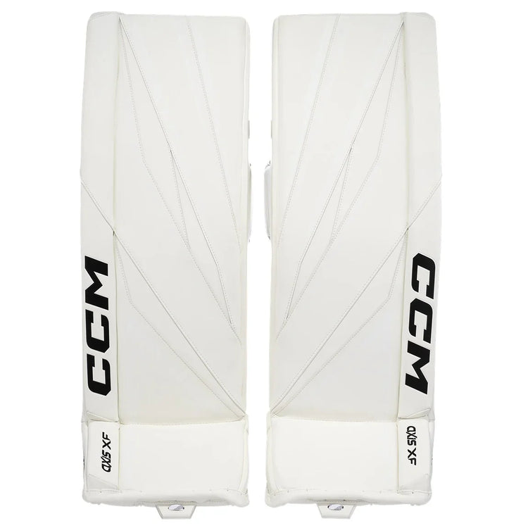 CCM Axis XF Goalie Pads - Senior - Sports Excellence