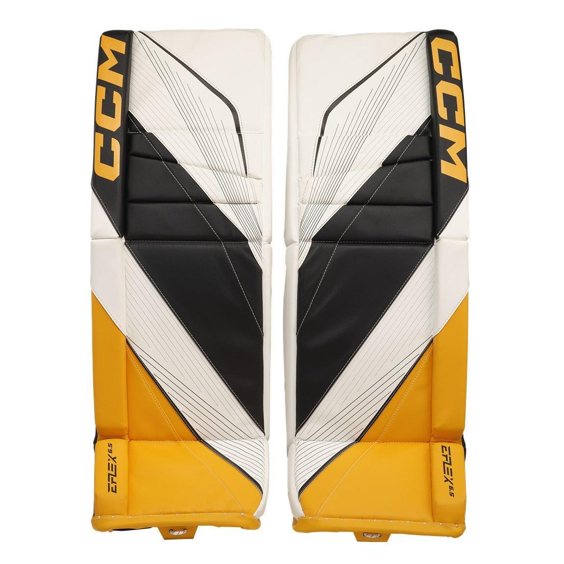 CCM E-Flex 6.5 Goalie Pads - Junior - Sports Excellence