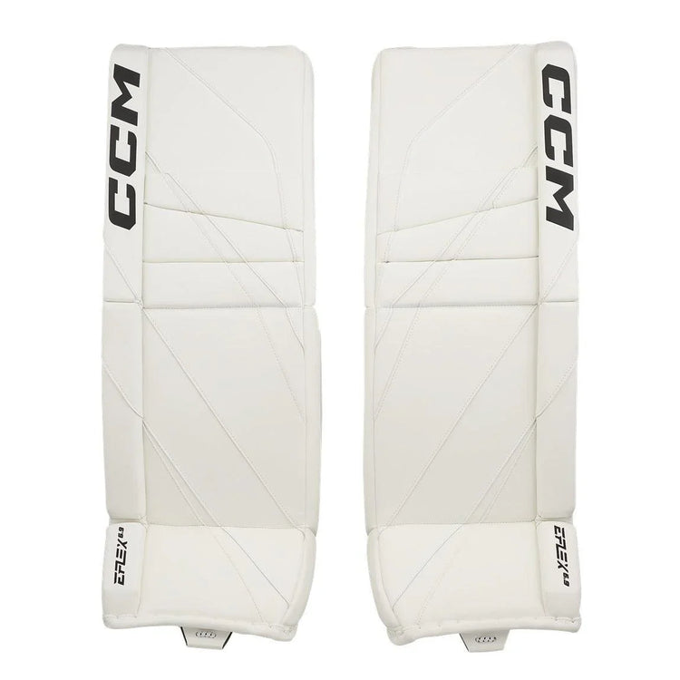 CCM E-Flex 6.9 Goalie Pads - Intermediate - Sports Excellence