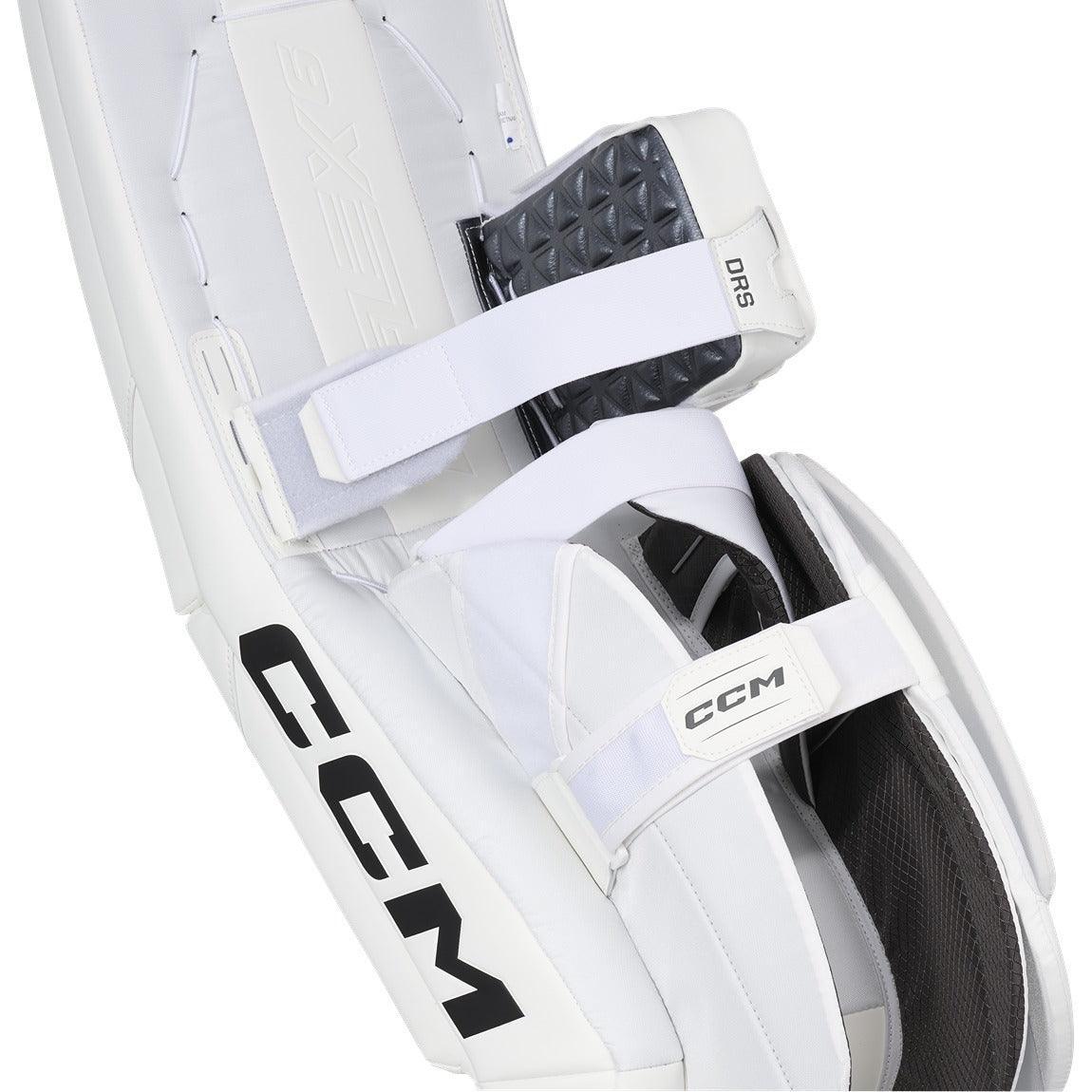CCM E-Flex 6.9 Goalie Pads - Intermediate - Sports Excellence