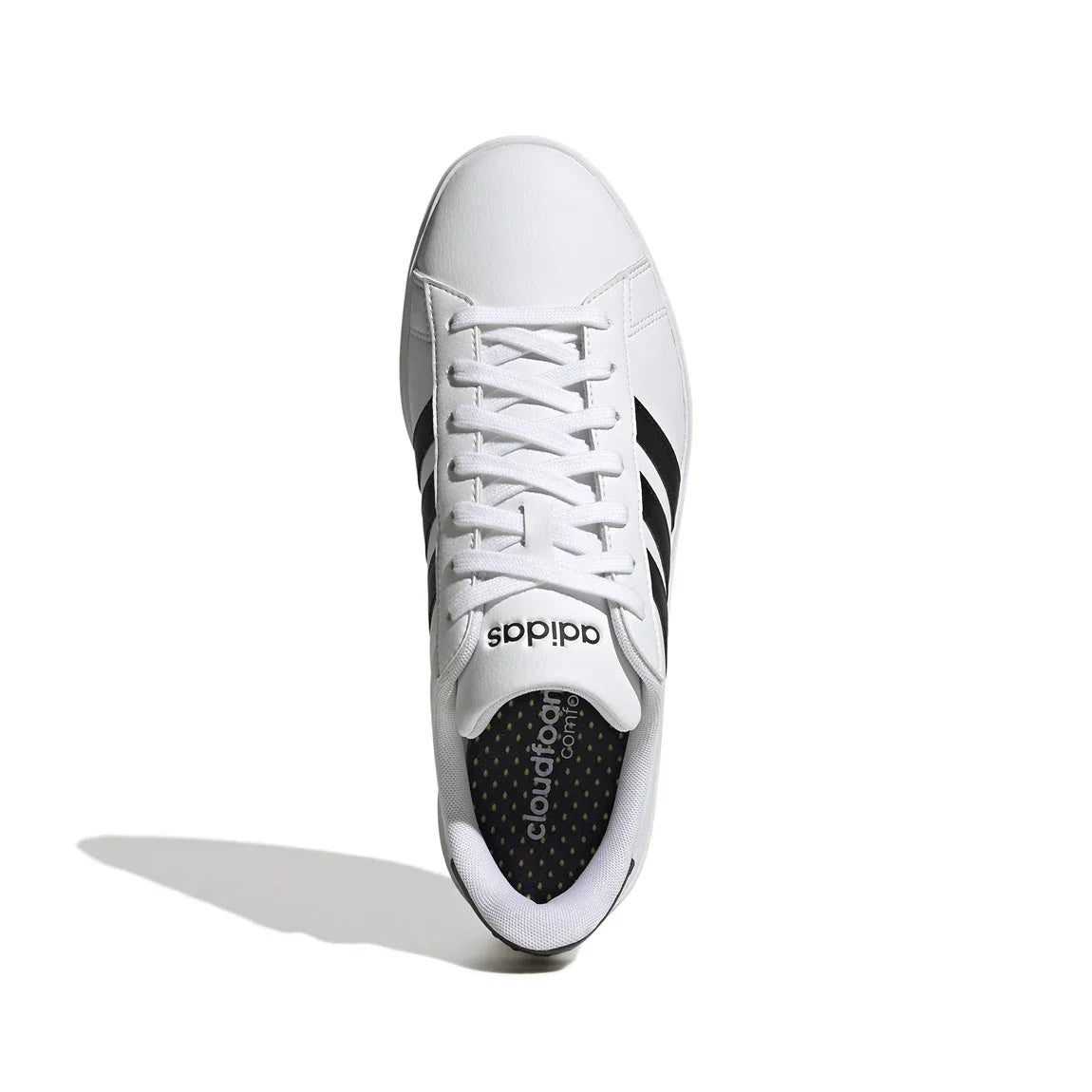 adidas Grand Court Cloudfoam Comfort Shoes -Men - Sports Excellence