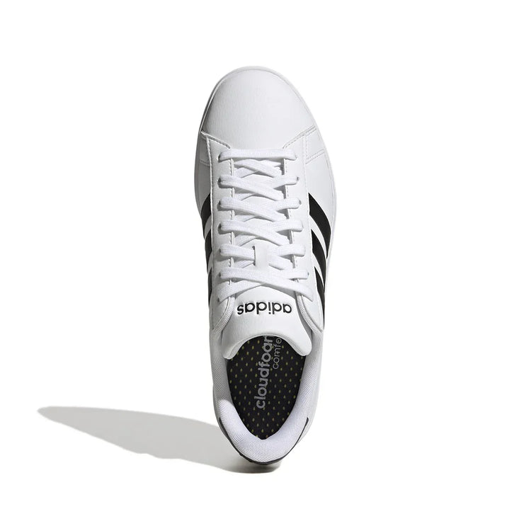 adidas Grand Court Cloudfoam Comfort Shoes -Men - Sports Excellence