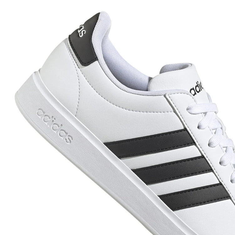 adidas Grand Court Cloudfoam Comfort Shoes -Men - Sports Excellence