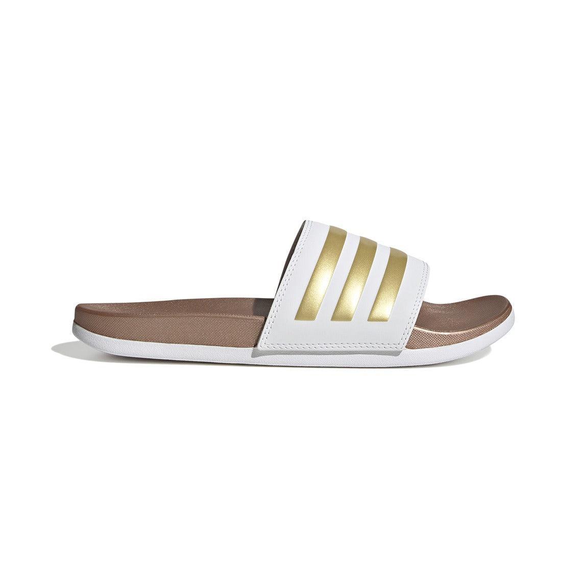 adidas Adilette Comfort Slides - Women - Sports Excellence