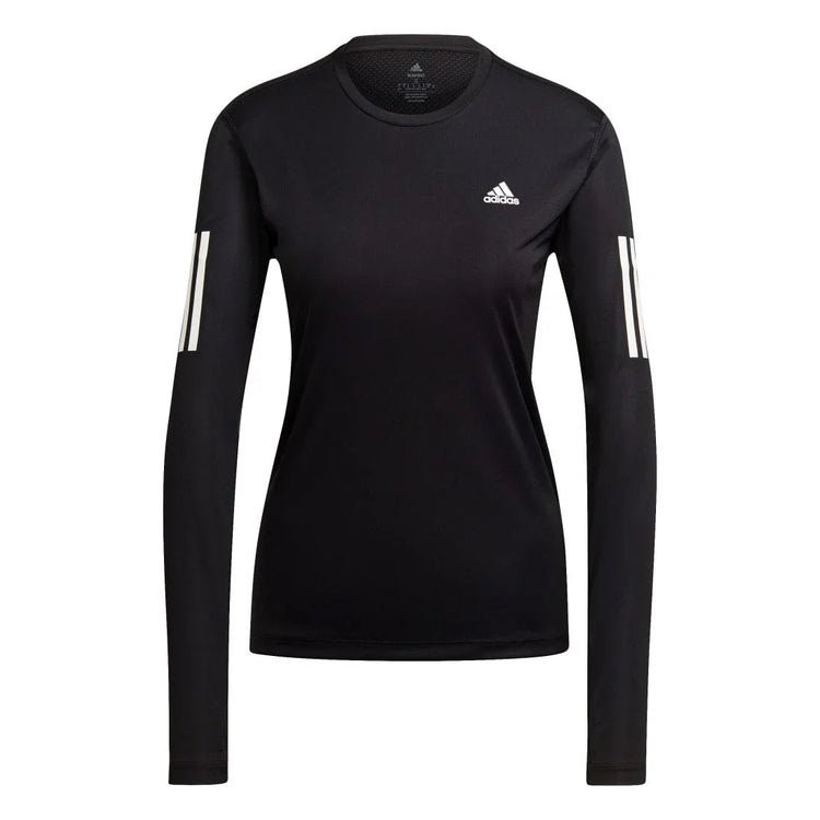 adidas Own The Run Long Sleeve Tee - Women - Sports Excellence