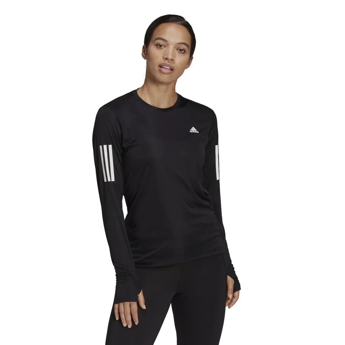 adidas Own The Run Long Sleeve Tee - Women - Sports Excellence