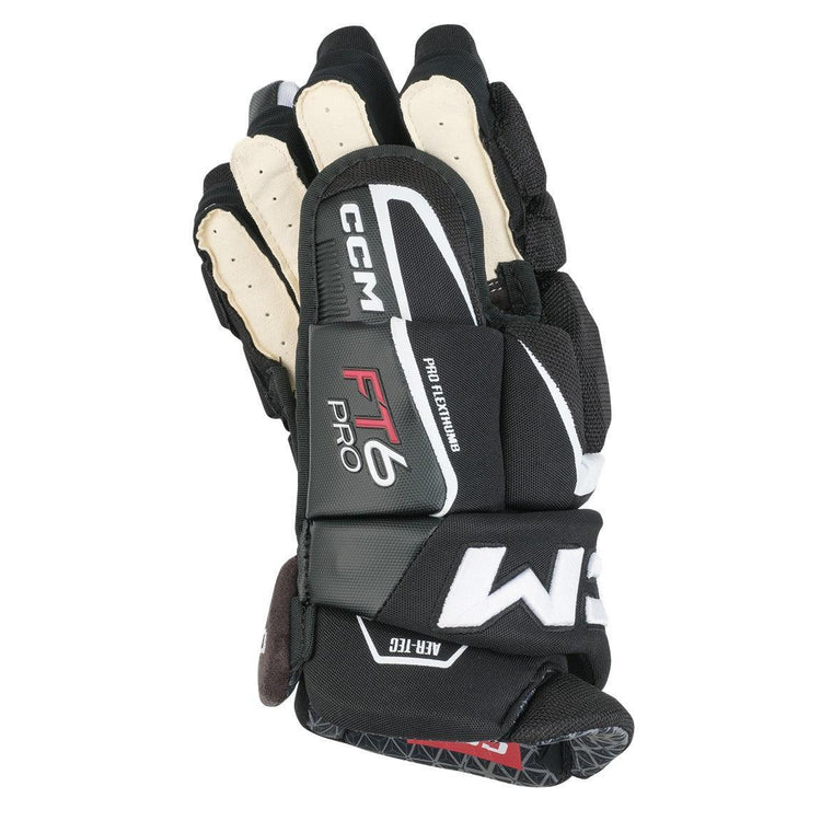 CCM Jetspeed FT6 Pro Hockey Gloves - Junior - Sports Excellence