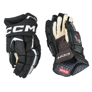 CCM Jetspeed FT6 Pro Hockey Gloves - Junior - Sports Excellence