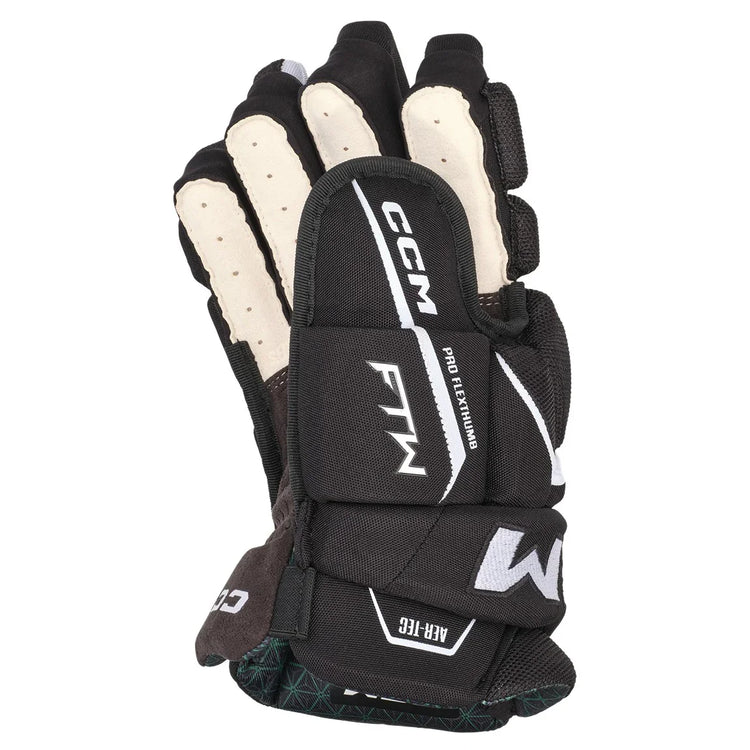 CCM FTW Women's Hockey Gloves - Senior - Sports Excellence