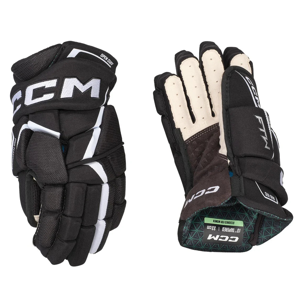 CCM FTW Women's Hockey Gloves - Senior - Sports Excellence