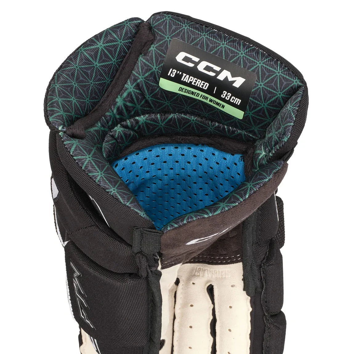 CCM FTW Women's Hockey Gloves - Senior - Sports Excellence
