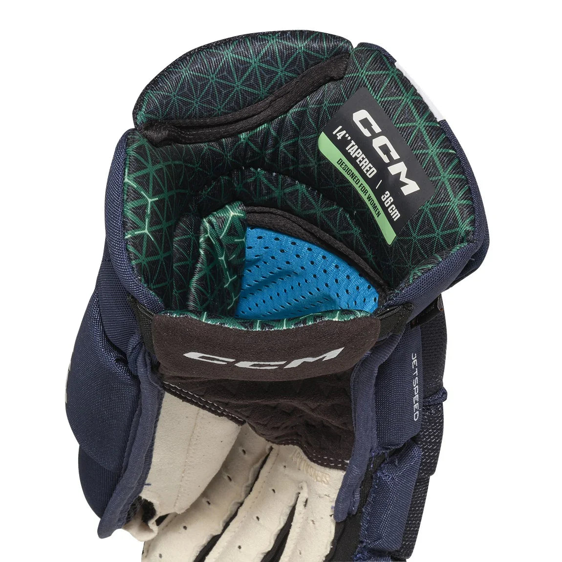 CCM FTW Women's Hockey Gloves - Senior - Sports Excellence