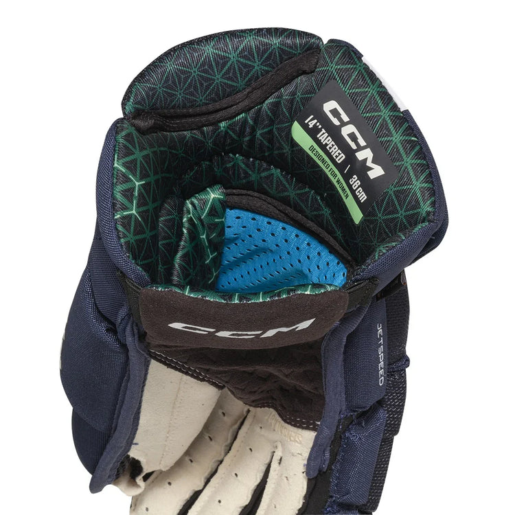 CCM FTW Women's Hockey Gloves - Senior - Sports Excellence