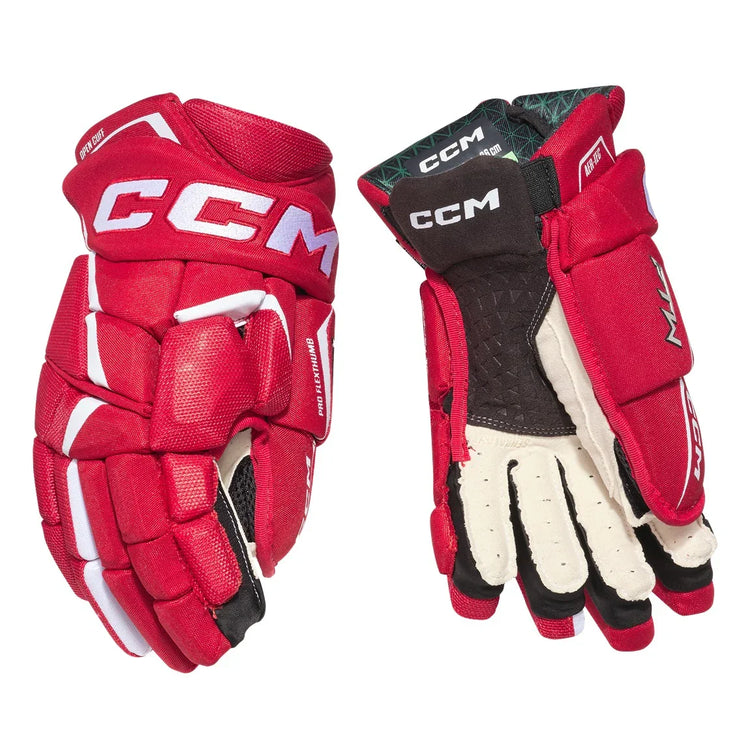 CCM FTW Women's Hockey Gloves - Senior - Sports Excellence