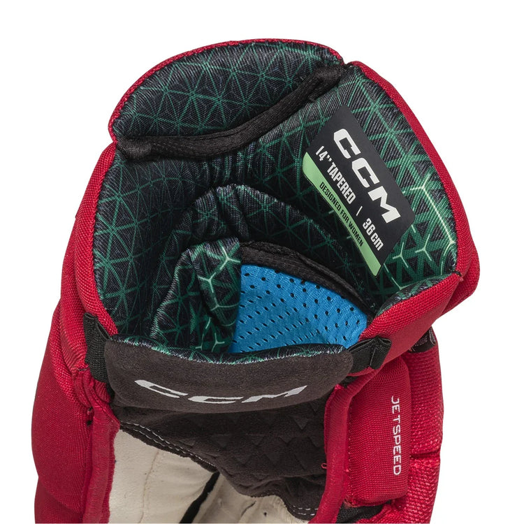 CCM FTW Women's Hockey Gloves - Senior - Sports Excellence