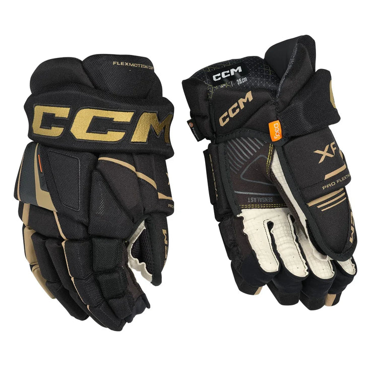 CCM Tacks XF Hockey Gloves - Senior - Sports Excellence