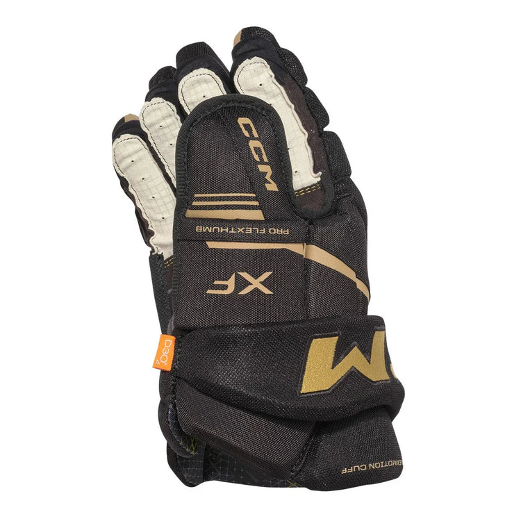 CCM Tacks XF Hockey Gloves - Junior - Sports Excellence