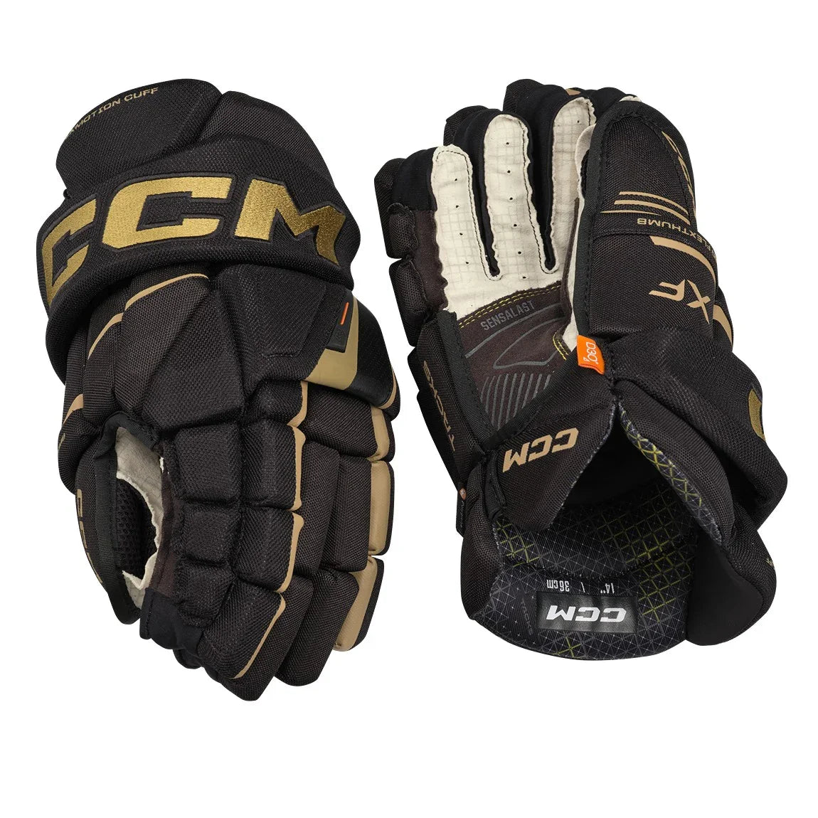 CCM Tacks XF Hockey Gloves - Senior - Sports Excellence