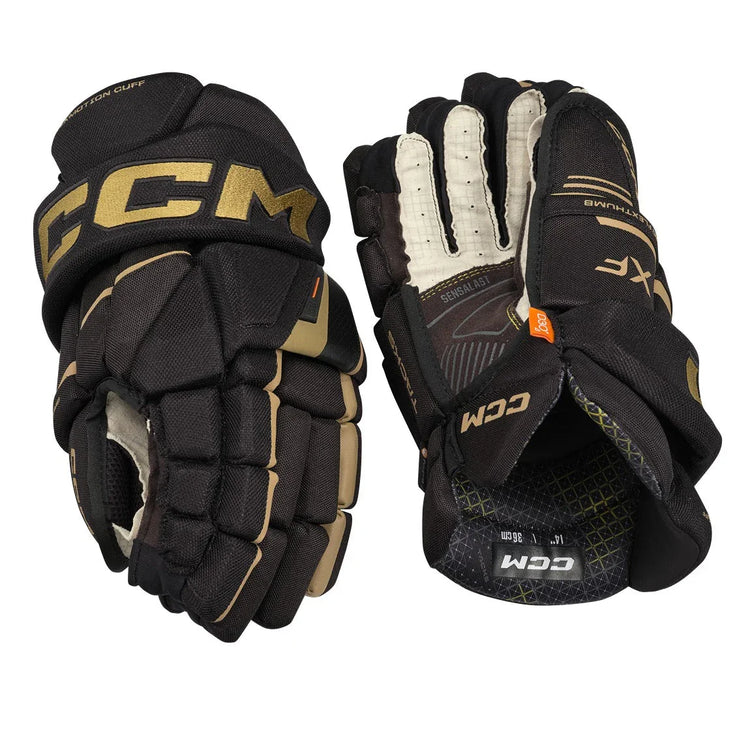 CCM Tacks XF Hockey Gloves - Junior - Sports Excellence