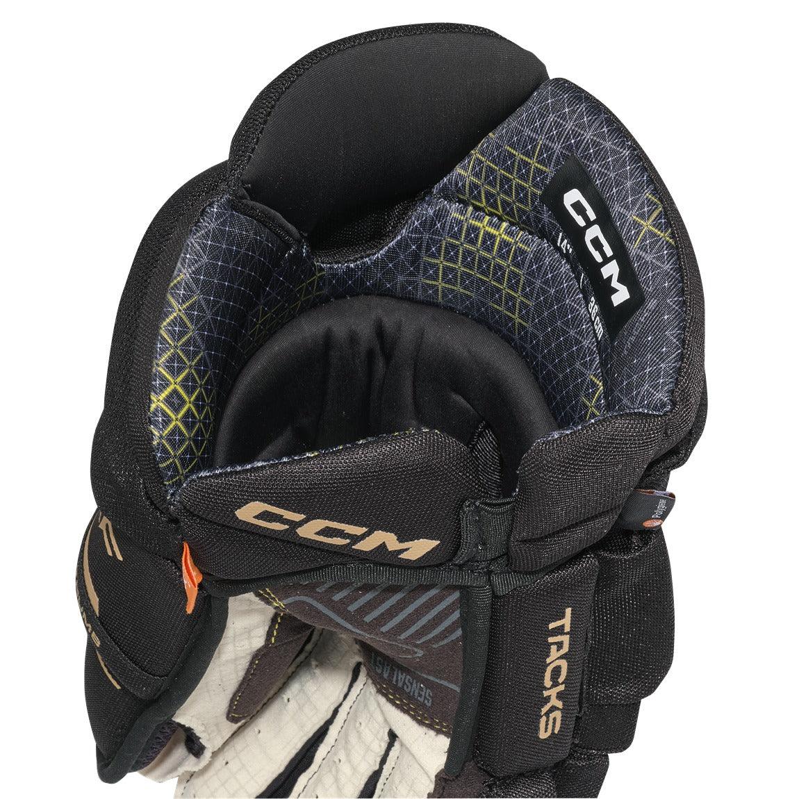 CCM Tacks XF Hockey Gloves - Senior - Sports Excellence