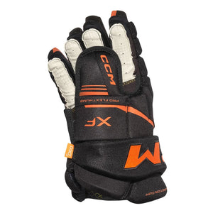 CCM Tacks XF Hockey Gloves - Junior - Sports Excellence