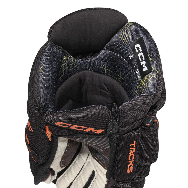 CCM Tacks XF Hockey Gloves - Junior - Sports Excellence
