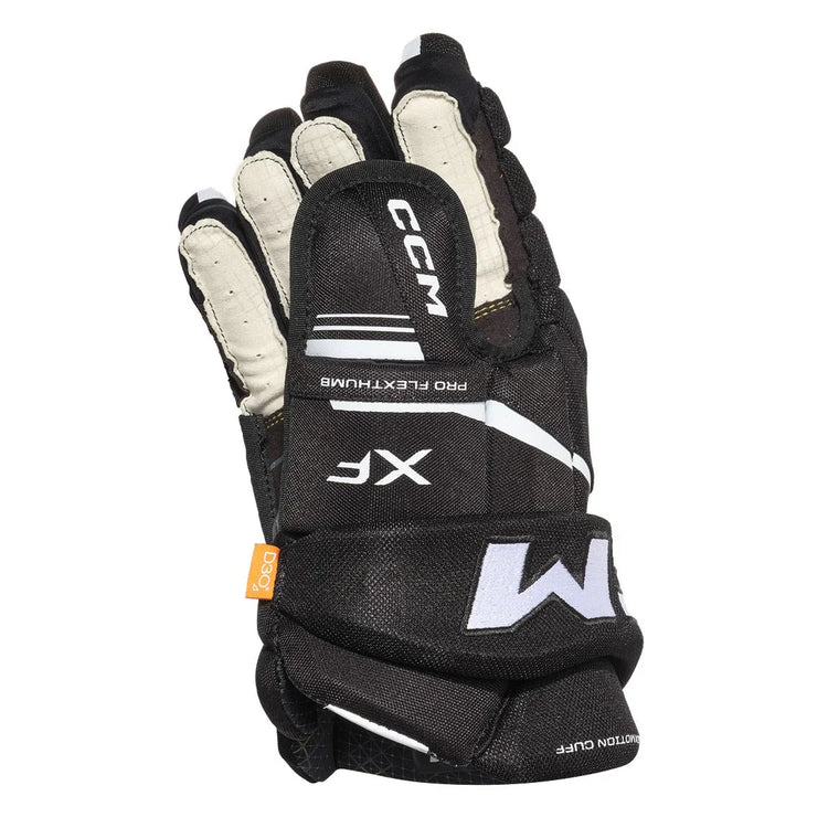 CCM Tacks XF Hockey Gloves - Junior - Sports Excellence