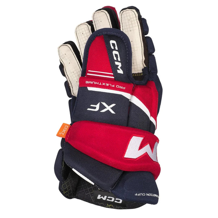 CCM Tacks XF Hockey Gloves - Junior - Sports Excellence