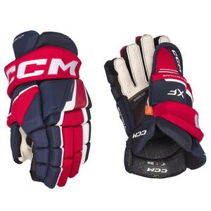 CCM Tacks XF Hockey Gloves - Senior - Sports Excellence