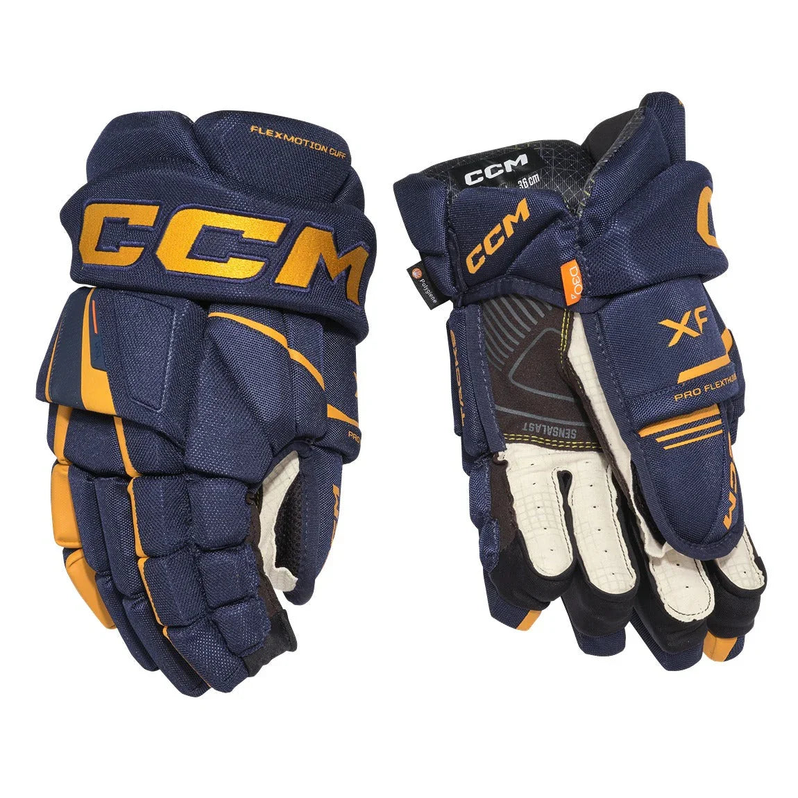 CCM Tacks XF Hockey Gloves - Junior - Sports Excellence