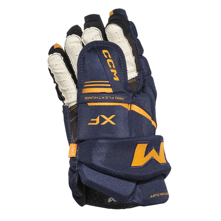 CCM Tacks XF Hockey Gloves - Senior - Sports Excellence