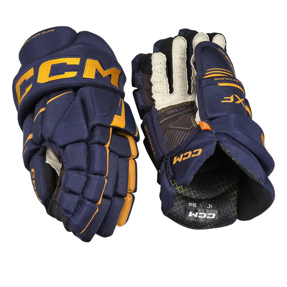 CCM Tacks XF Hockey Gloves - Senior - Sports Excellence