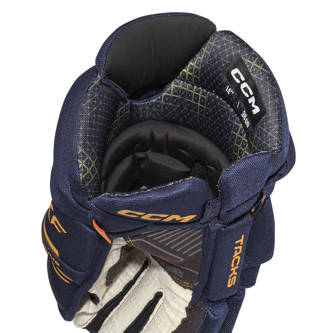 CCM Tacks XF Hockey Gloves - Junior - Sports Excellence