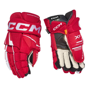 CCM Tacks XF Hockey Gloves - Senior - Sports Excellence