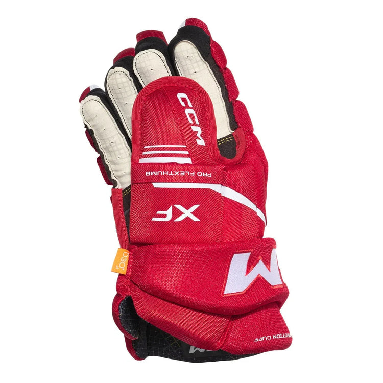 CCM Tacks XF Hockey Gloves - Junior - Sports Excellence