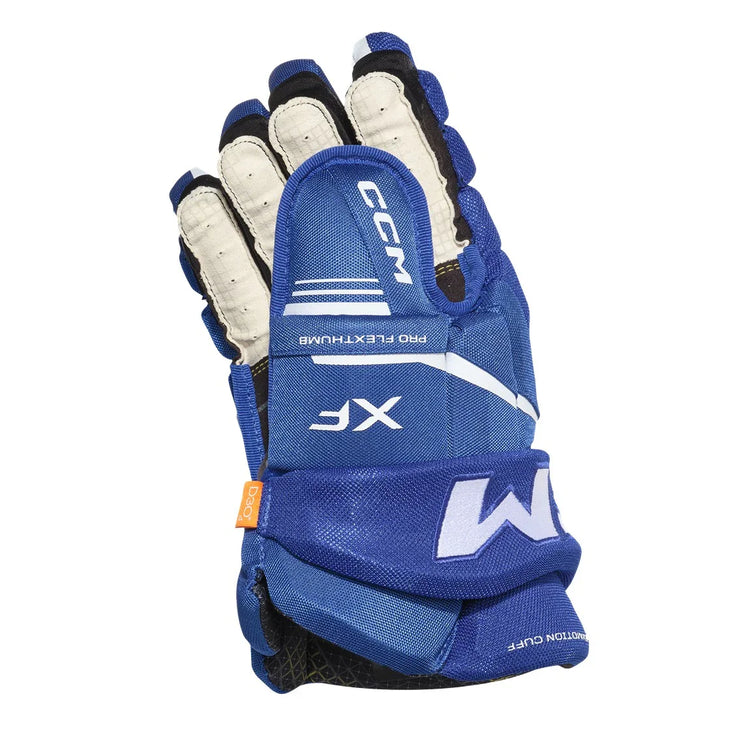 CCM Tacks XF Hockey Gloves - Senior - Sports Excellence