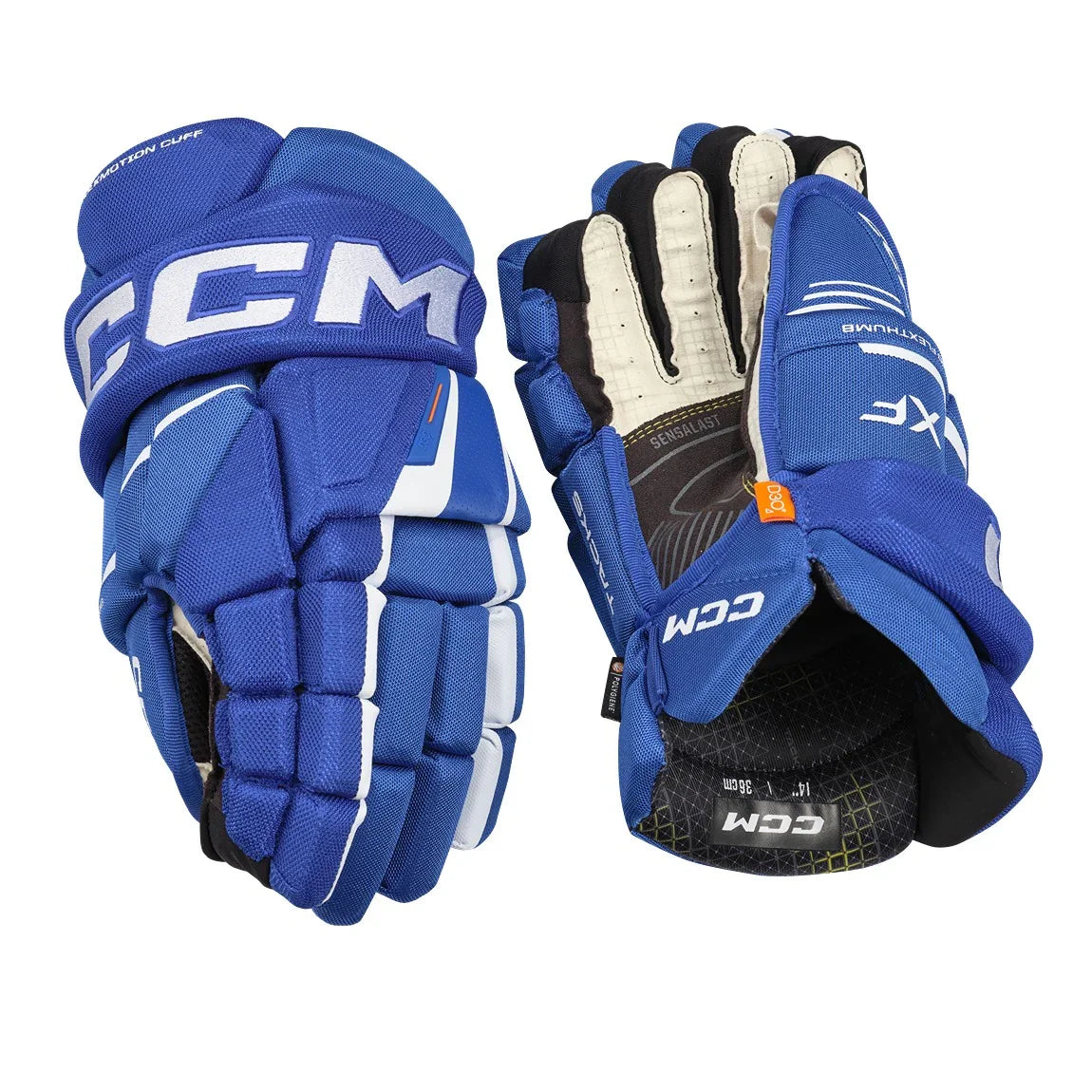 CCM Tacks XF Hockey Gloves - Senior - Sports Excellence