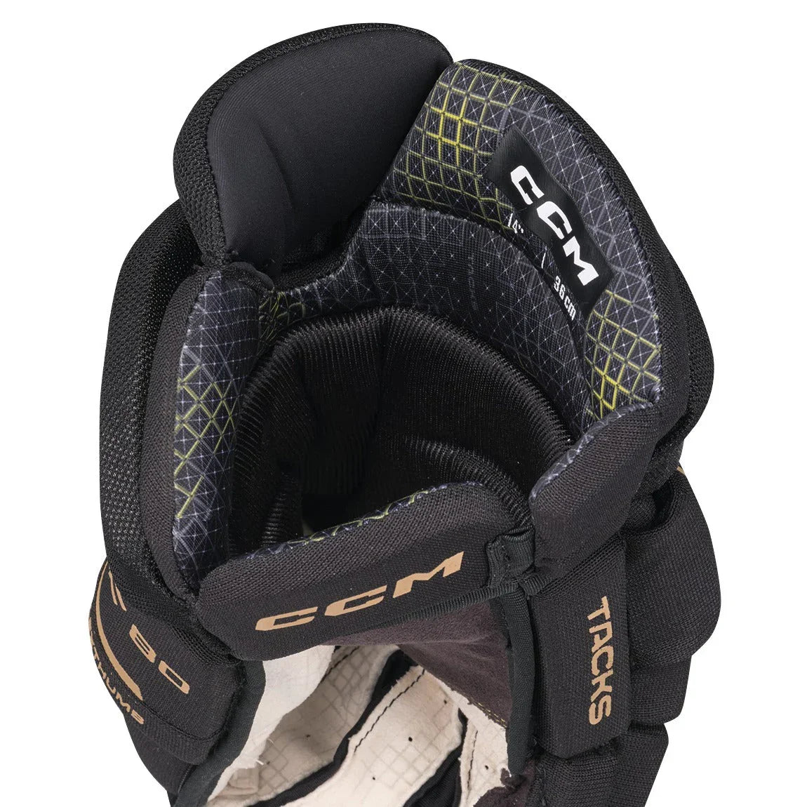 CCM Tacks XF80 Hockey Gloves - Junior - Sports Excellence