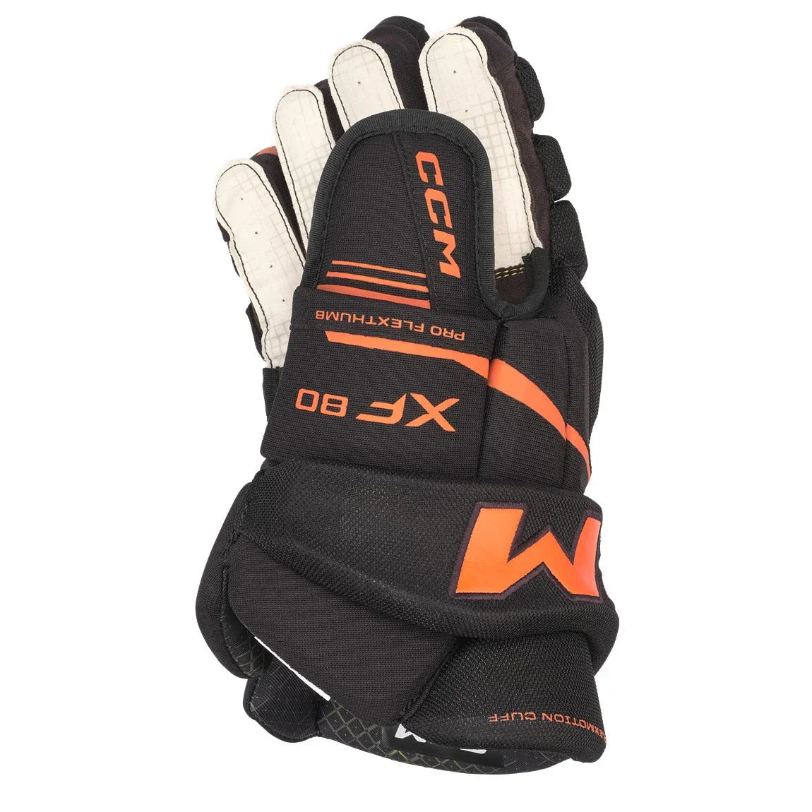 CCM Tacks XF80 Hockey Gloves - Junior - Sports Excellence