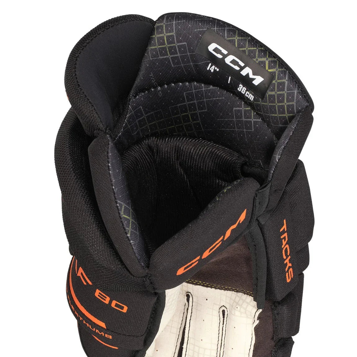 CCM Tacks XF80 Hockey Gloves - Junior - Sports Excellence