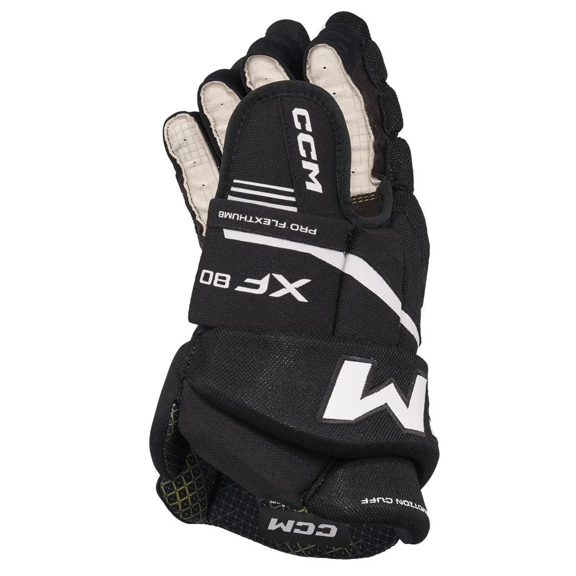 CCM Tacks XF80 Hockey Gloves - Senior - Sports Excellence