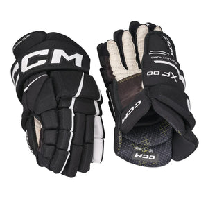 CCM Tacks XF80 Hockey Gloves - Junior - Sports Excellence