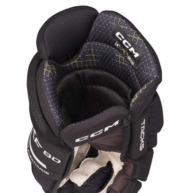 CCM Tacks XF80 Hockey Gloves - Senior - Sports Excellence