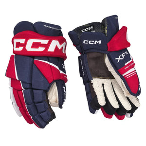 CCM Tacks XF80 Hockey Gloves - Junior - Sports Excellence