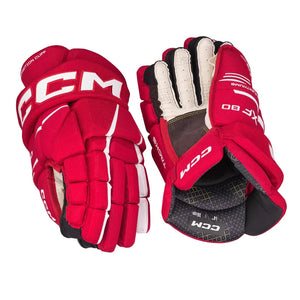 CCM Tacks XF80 Hockey Gloves - Junior - Sports Excellence