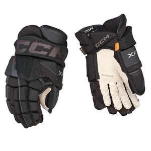 CCM Tacks XF Pro Hockey Gloves - Senior - Sports Excellence