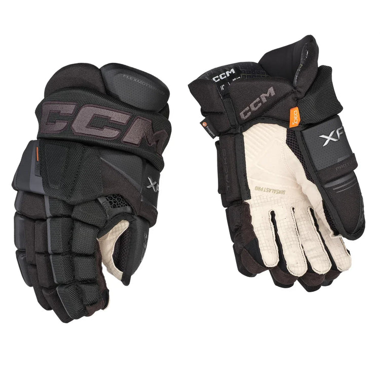 CCM Tacks XF Pro Hockey Gloves - Senior - Sports Excellence