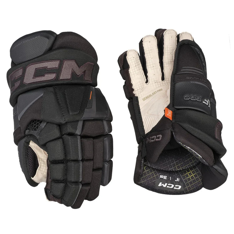 CCM Tacks XF Pro Hockey Gloves - Senior - Sports Excellence