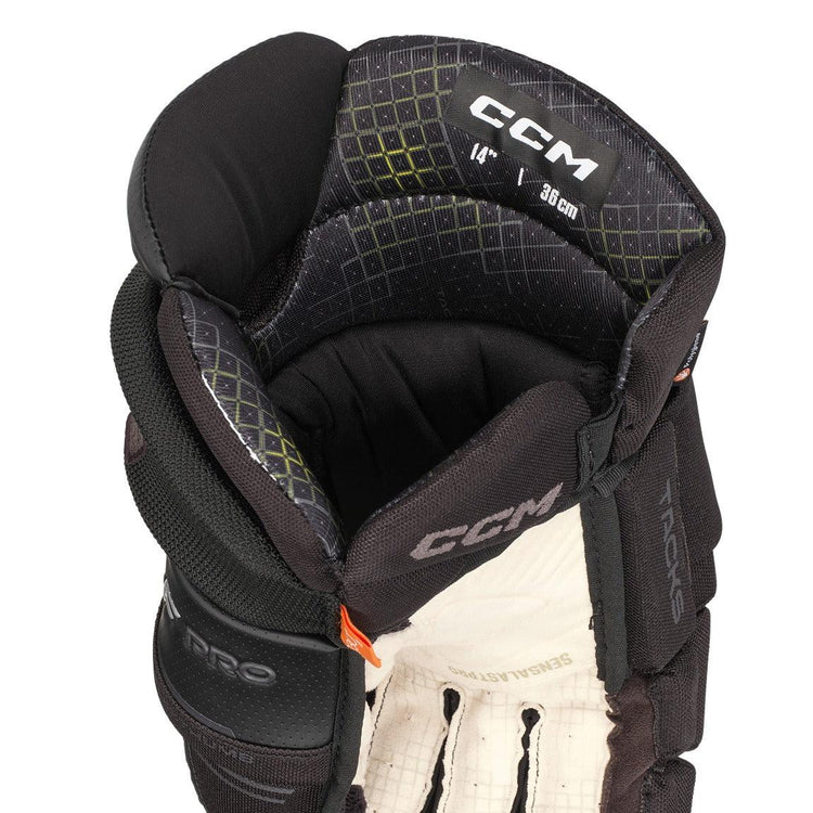 CCM Tacks XF Pro Hockey Gloves - Senior - Sports Excellence
