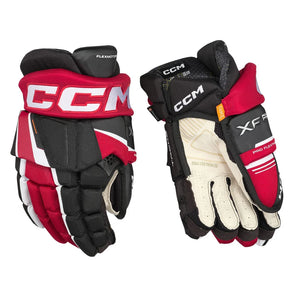 CCM Tacks XF Pro Hockey Gloves - Senior - Sports Excellence